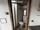 2027 Trails West Santa Fe 15' 7x7 Living Quarters Stock Combo Gooseneck Trailer