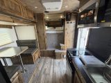 2027 Trails West Classic 3H 10x10 Living Quarters Gooseneck Trailer
