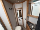 2027 Trails West Classic 3H 12x12 Living Quarters Gooseneck Trailer