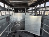 2027 C&B Maverick 20' Stock Gooseneck Trailer 