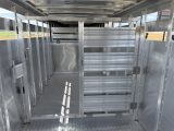2026 Featherlite 8117 20' Stock Gooseneck Trailer