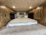 2027 Trails West Santa Fe 18' 7x7 Living Quarters Stock Combo Gooseneck Trailer