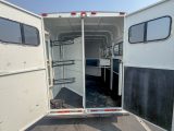 1996 Sundowner 3H 4x9 Living Quarters Gooseneck Trailer