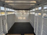 2027 Trails West Hotshot 20' Stock Gooseneck Trailer