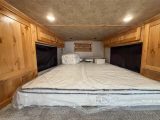 2027 Trails West Classic 3H 7x7 Living Quarters Gooseneck Trailer