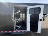 2027 C&B Maverick 3H Gooseneck Trailer 