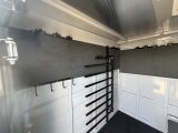 2027 Trails West Hotshot 21' Stock Gooseneck Trailer