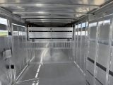 2026 Featherlite 8127 24' Stock Gooseneck Trailer 