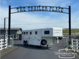 2026 Trails West Classic 3H Gooseneck Trailer