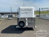 2026 Trails West Classic 3H Gooseneck Trailer