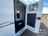 2026 Trails West Classic 3H Gooseneck Trailer