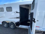 2026 Trails West Classic 3H Gooseneck Trailer