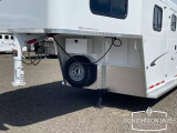 2026 Trails West Classic 3H Gooseneck Trailer