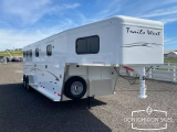 2026 Trails West Classic 3H Gooseneck Trailer