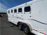 2026 Trails West Classic 3H Gooseneck Trailer