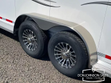2026 Trails West Classic 3H Gooseneck Trailer