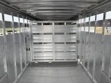 2027 Featherlite 8127 24' Stock Gooseneck Trailer