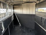 2027 C&B Maverick 3H Bumper Pull Trailer