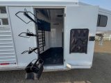 2027 Trails West Hotshot 21' Stock Gooseneck Trailer