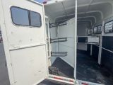 1996 Sundowner 3H 4x9 Living Quarters Gooseneck Trailer