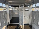 2027 Trails West Hotshot 20' Stock Gooseneck Trailer