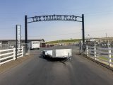 2027 Aluma 8216 Heavy 8'x16' Bumper Pull Trailer
