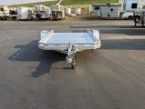 2027 Aluma 7712 Heavy 6'x12' Utility Bumper Pull Trailer