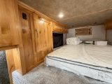 2027 Trails West Classic 3H 7x7 Living Quarters Gooseneck Trailer