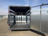 2027 C&B Maverick 16' Stock Gooseneck Trailer