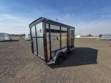 2027 C&B Maverick 2H Bumper Pull Trailer