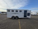 2027 Trails West Adventure MX II 4H Bumper Pull Trailer