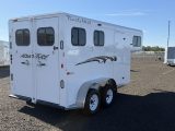 2027 Trails West Adventure MX 2H Gooseneck Trailer