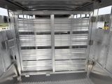 2027 Featherlite 8127 24' Stock Gooseneck Trailer
