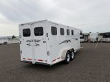 2027 Trails West Adventure MX 4H Gooseneck Trailer