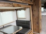 2027 Trails West Classic 3H 8x13 Living Quarters Gooseneck Trailer 