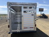 2026 Featherlite 8117 20' Stock Gooseneck Trailer