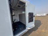 2027 Trails West Hotshot 21' Stock Gooseneck Trailer