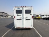 1996 Sundowner 3H 4x9 Living Quarters Gooseneck Trailer