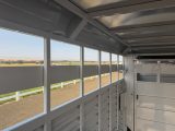 2027 Trails West Hotshot 20' Stock Gooseneck Trailer
