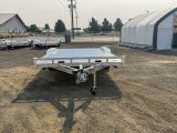 2027 Aluma WB18 Tandem Axle 8'x18' Utility Bumper Pull Trailer
