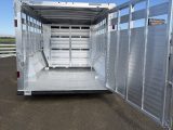 2026 Featherlite 8127 20' Stock Gooseneck Trailer