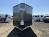 2025 Alcom Mission 22' Snow Bumper Pull Trailer
