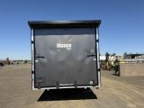 2025 Alcom Mission 22' Snow Bumper Pull Trailer