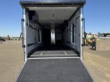 2025 Alcom Mission 22' Snow Bumper Pull Trailer