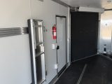 2025 Alcom Mission 22' Snow Bumper Pull Trailer