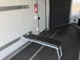 2025 Alcom Mission 22' Snow Bumper Pull Trailer