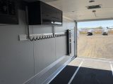 2025 Alcom Mission 22' Snow Bumper Pull Trailer