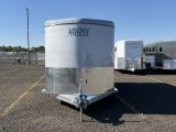 2027 C&B Maverick Lite DX 4H Bumper Pull Trailer