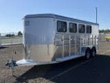 2027 C&B Maverick Lite DX 4H Bumper Pull Trailer