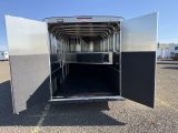 2027 C&B Maverick Lite DX 4H Bumper Pull Trailer